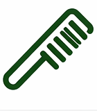 Hair Comb Icon