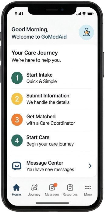 GoMedAid App