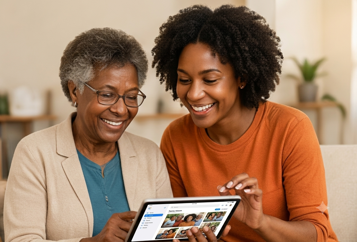 Paid caregiver